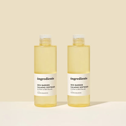 Soothing facial toner with 5-layer Hyaluronic Acid and ceramides to strengthen the skin moisture barrier and reduce redness, available now at Atelier De Glow UK.
