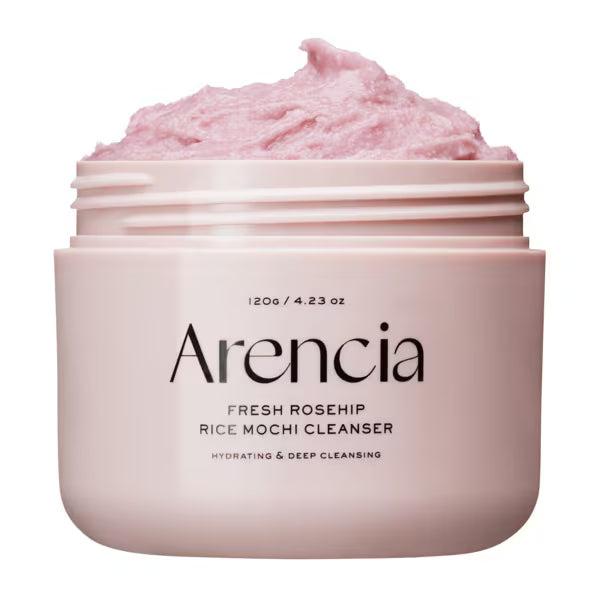 Arencia Fresh Royal Rosehip Cleanser 120g