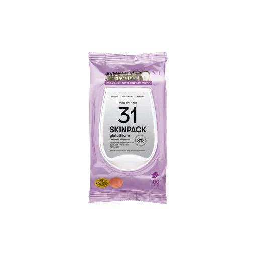 VT Luminous 31 Skin Pack 100 sheets