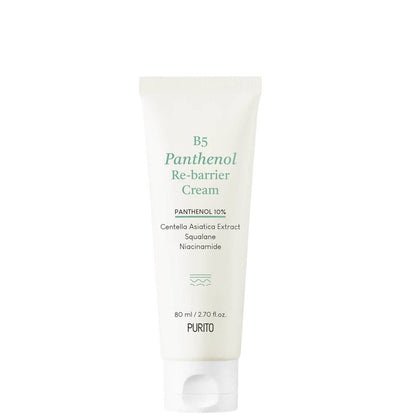 Purito B5 Panthenol Re-Barrier Cream - Atelier De Glow