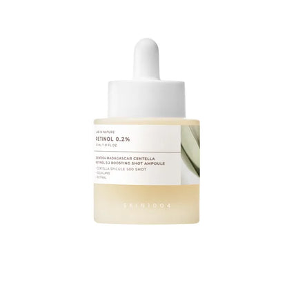SKIN 1004 Madagascar Centella Retinol 0.2 Boosting Shot Ampoule 30ml