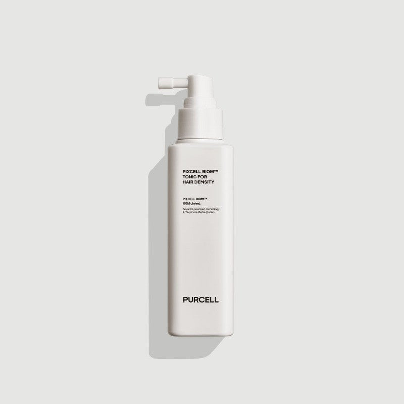 PURCELL  Pixcell Biom Tonic For Hair Density 130ml