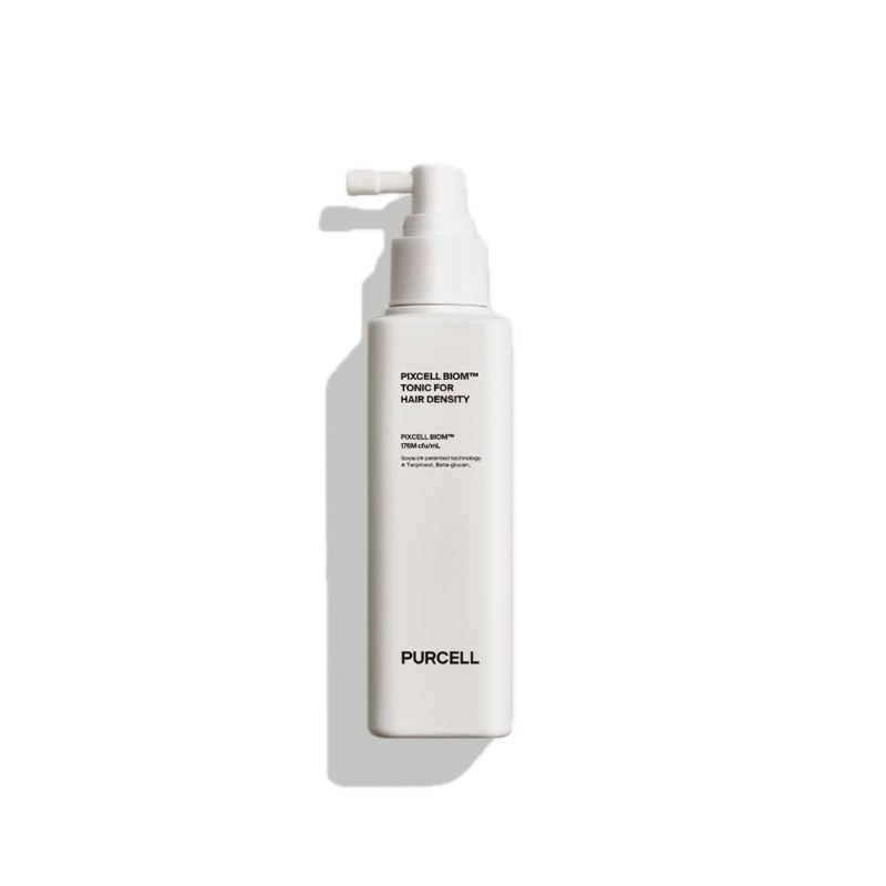 PURCELL  Pixcell Biom Tonic For Hair Density 130ml