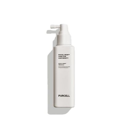 PURCELL  Pixcell Biom Tonic For Hair Density 130ml