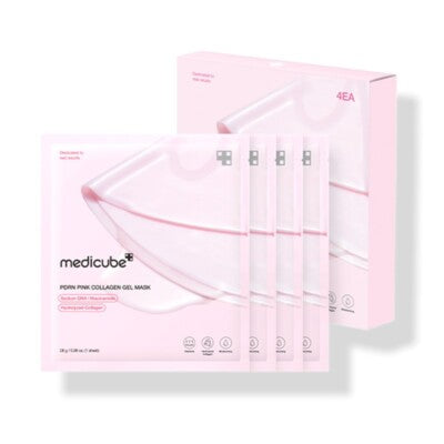 Medicube PDRN Pink Collagen Gel Mask 1pc