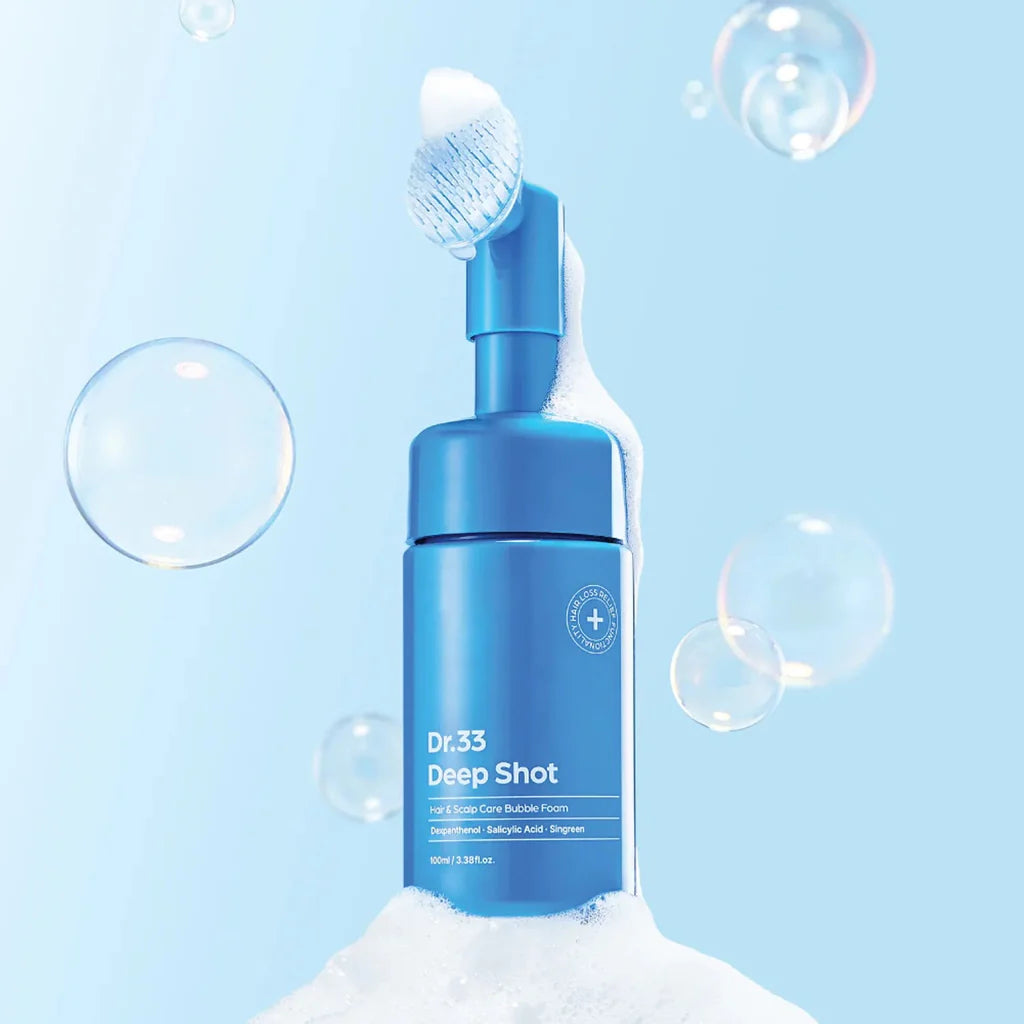 Seapuri Scalpy Bubble Tonic | Atelier De Glow UK