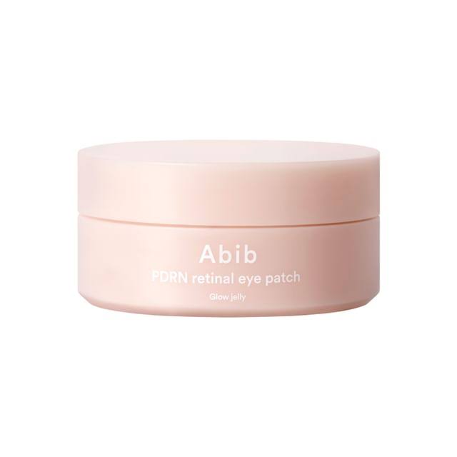 Abib PDRN Retinal Eye Patch Glow Jelly 60 patches