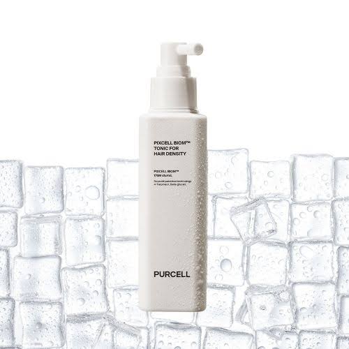 PURCELL  Pixcell Biom Tonic For Hair Density 130ml