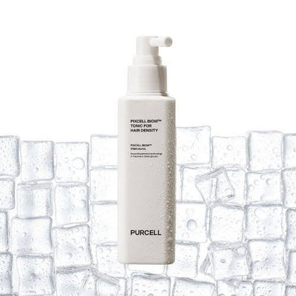 PURCELL  Pixcell Biom Tonic For Hair Density 130ml
