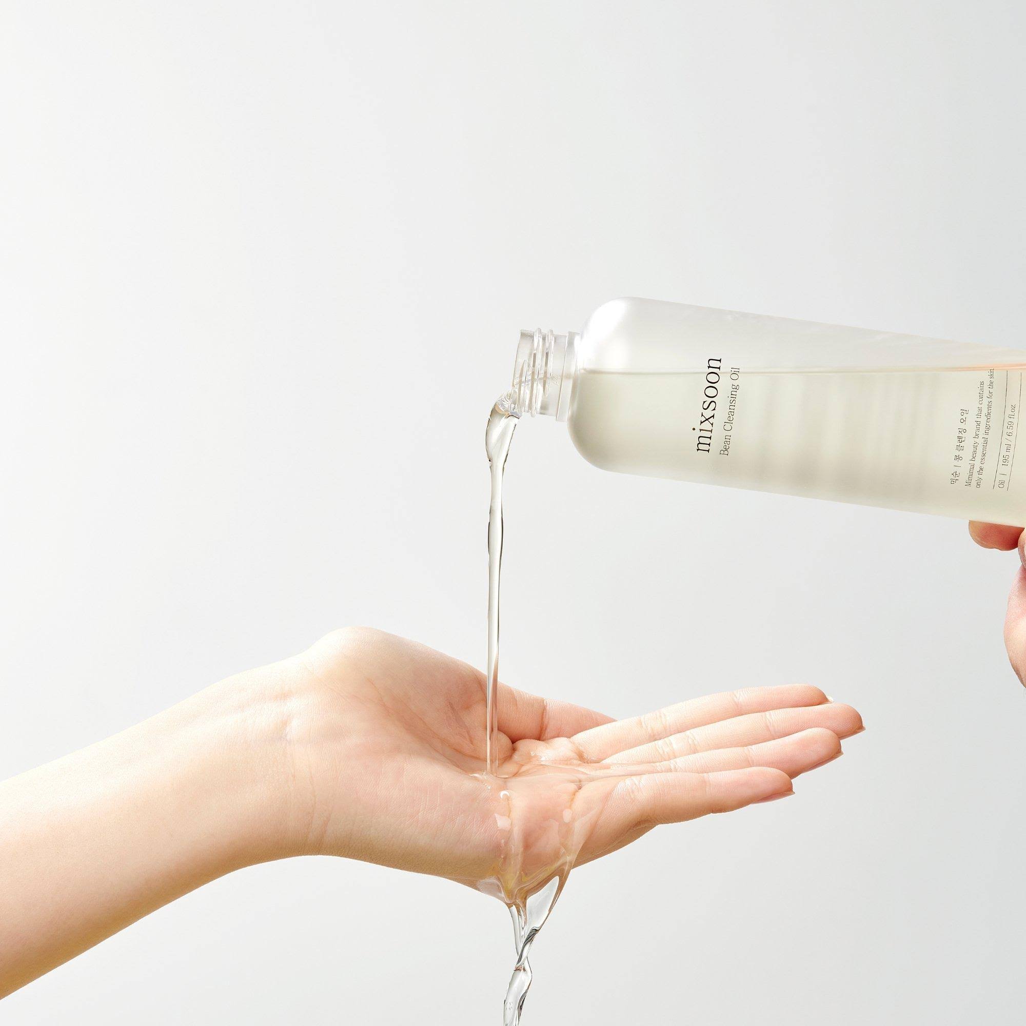 Mixsoon Bean Cleansing Oil 195ml