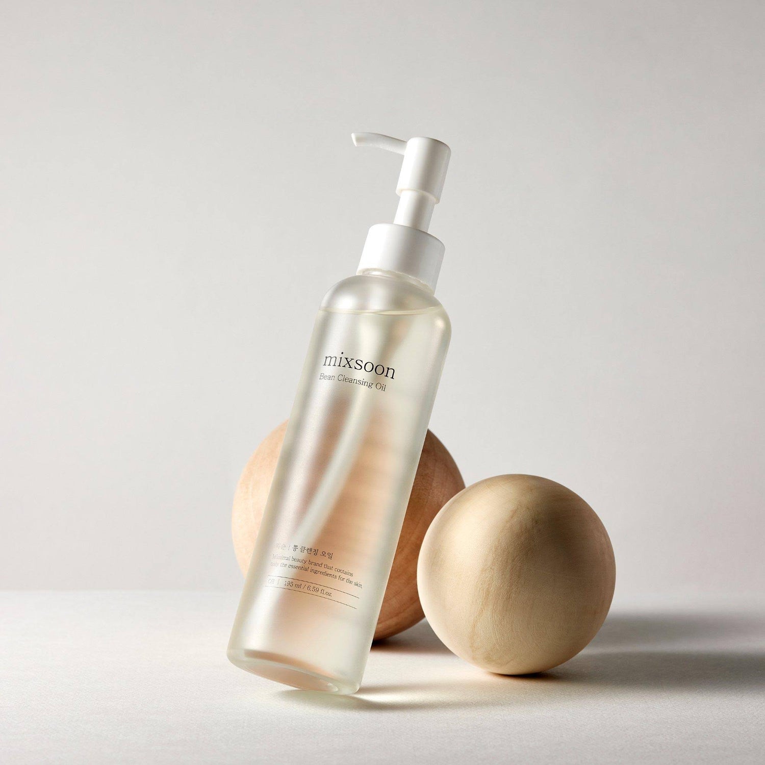 Mixsoon Bean Cleansing Oil 195ml