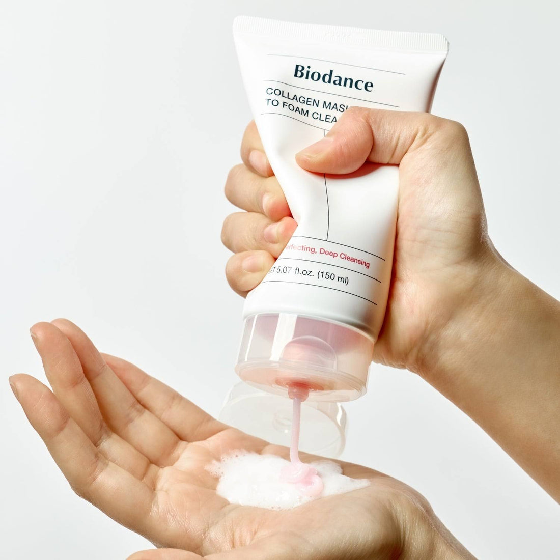 Biodance Collagen Mask To Foam Cleanser 150ml