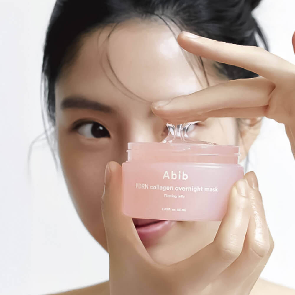 Abib PDRN Collagen Overnight Mask Firming Jelly 80ml