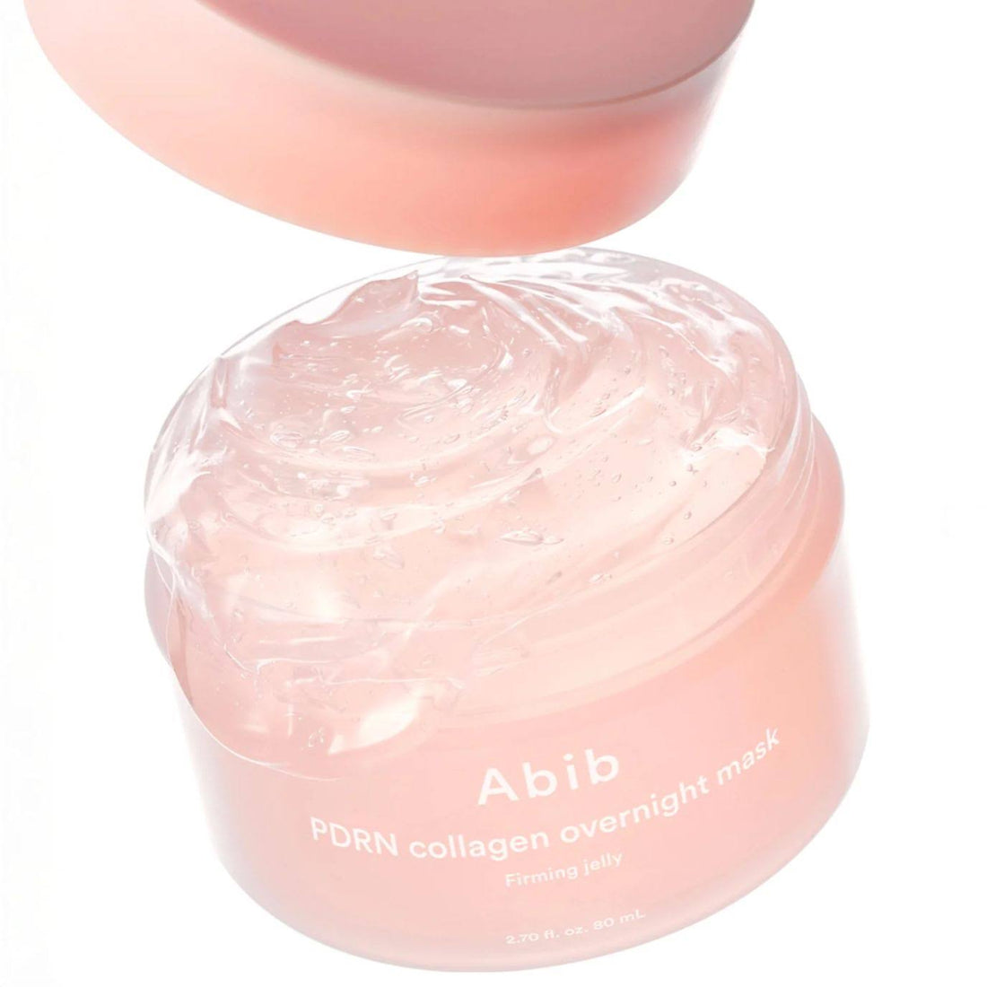 Abib Firming Jelly Mask for treating sagging skin and "sleep-creases" – Intensive overnight Korean anti-aging treatment from Atelier De Glow UK.