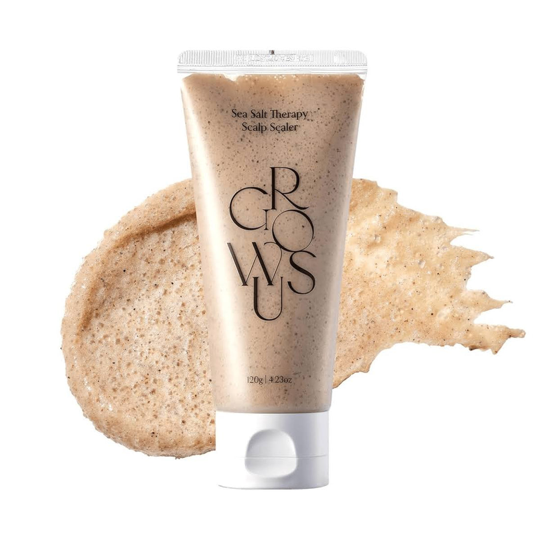 GROWUS Sea Salt Therapy Scalp Scaler 120g