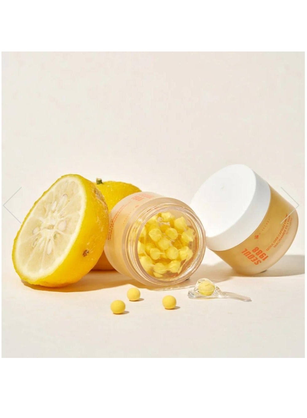 KSECRET - SEOUL 1988 Capsule Cream : Niacinamide 5% + Yuja 50ml