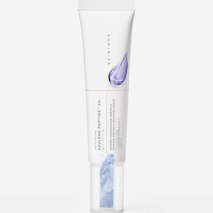 SKIN1004  Lab in Nature Madagascar Centella Azulene Peptide 5 Soothing Cream