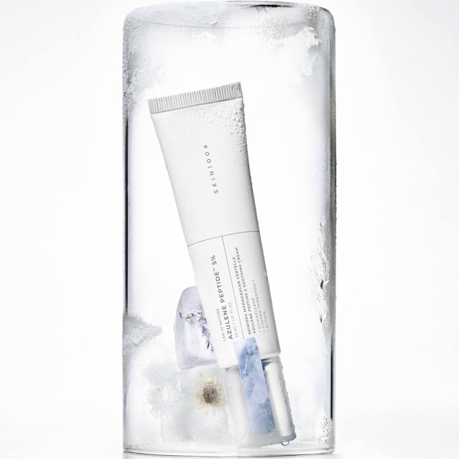 SKIN1004  Lab in Nature Madagascar Centella Azulene Peptide 5 Soothing Cream