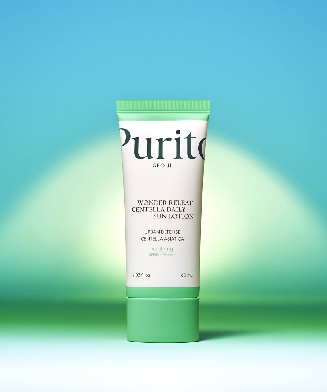 Purito SEOUL Wonder Releaf Centella Daily Sun Lotion 60ml