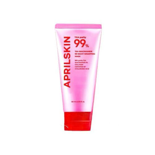 APRILSKIN  TXA Niacinamide 99 Night Wrapping Mask 80ml