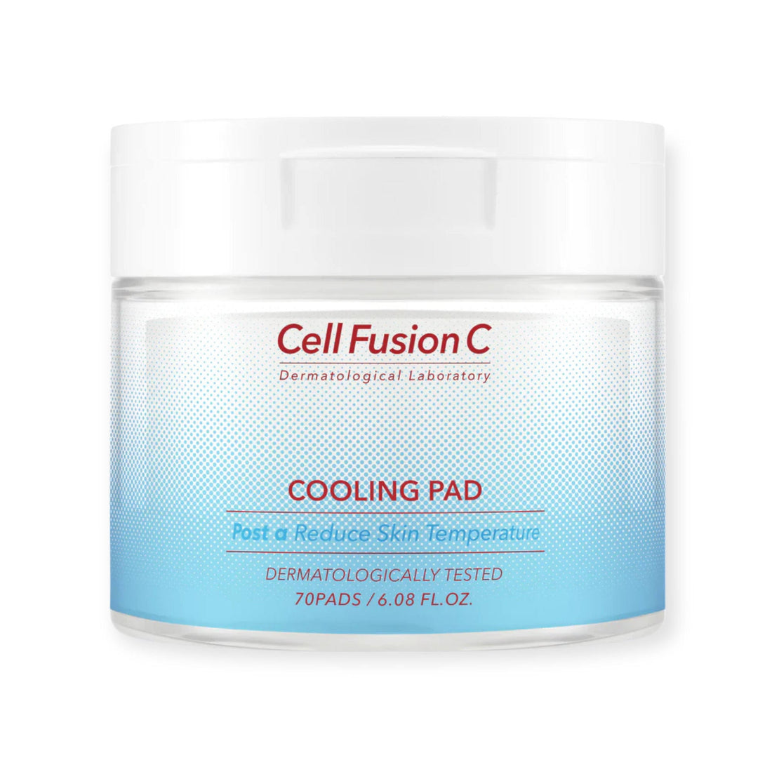 Cell Fusion C Cooling Pad 70 pads
