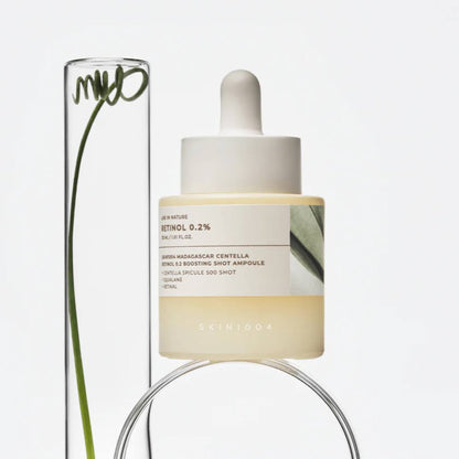 SKIN 1004 Retinol ampoule for fine lines, enlarged pores, and uneven texture – High-potency firming and resurfacing treatment from Atelier De Glow UK.