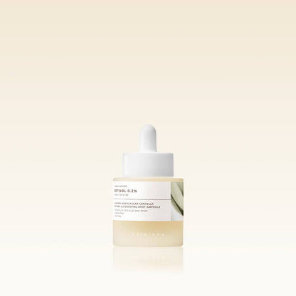 SKIN 1004 Retinol – Professional-grade "Texture Filter" for achieving a smooth, lifted, and healthy "Glass Skin" finish, shop at Atelier De Glow UK.