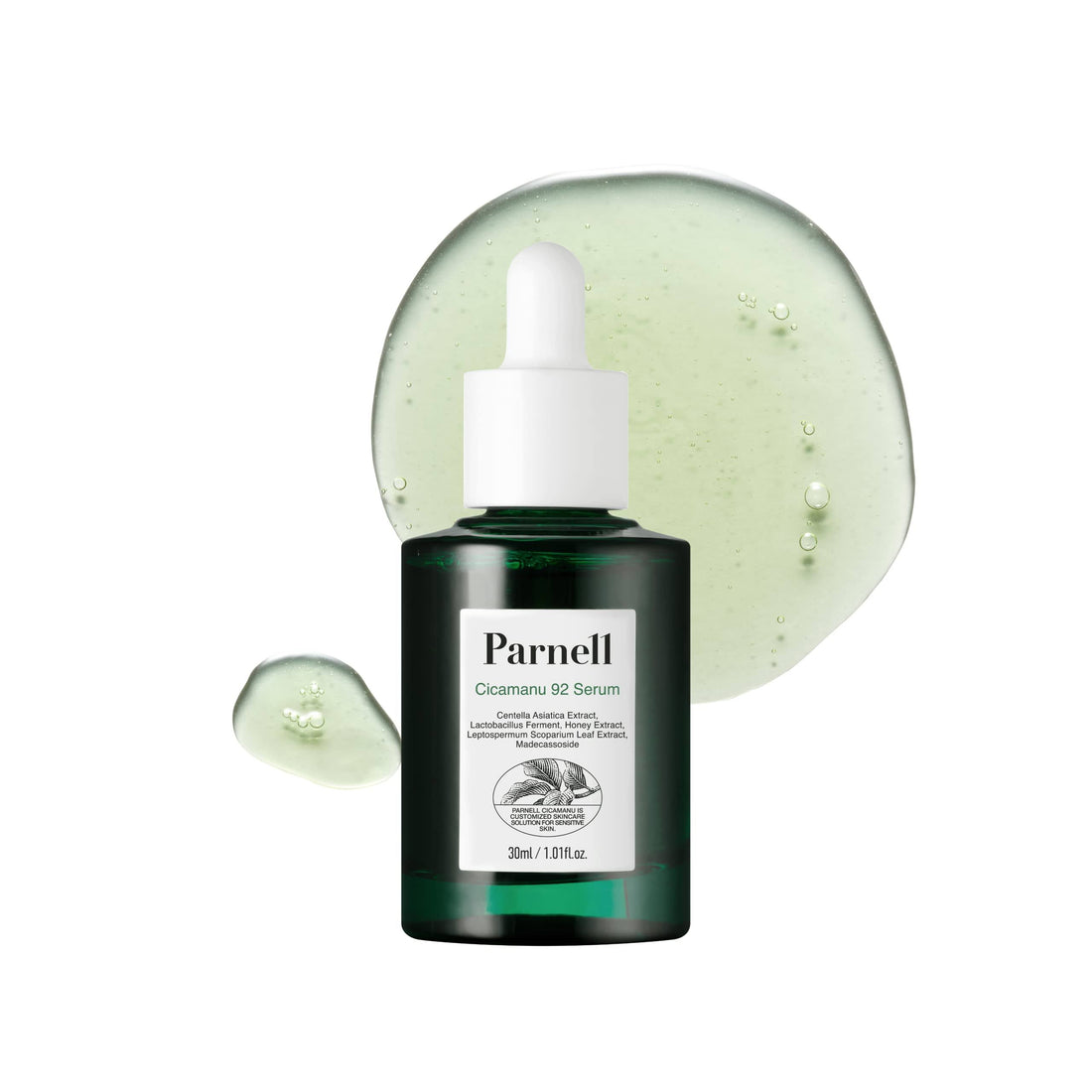 Parnell Cicamanu 92 Serum 30ml