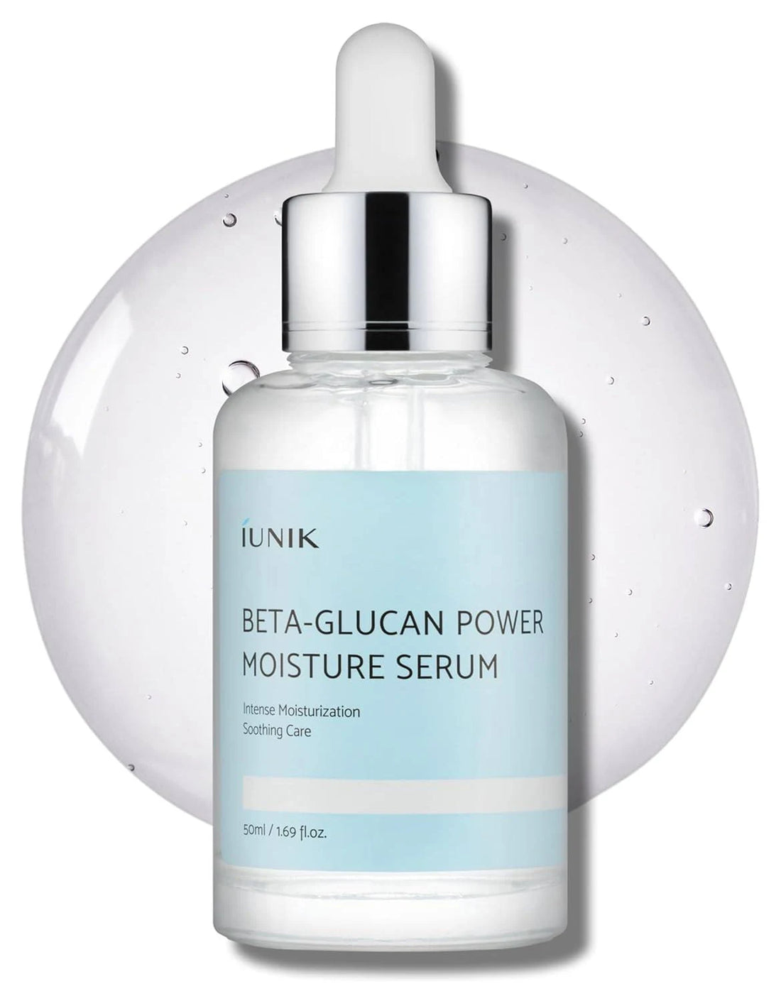 iUNIK Beta Glucan Power Moisture Serum