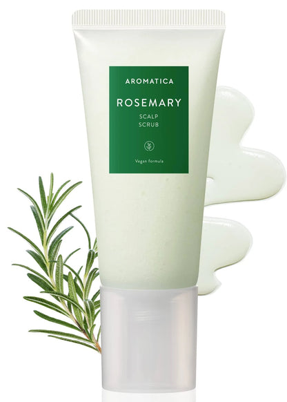 AROMATICA  Rosemary Scalp Scrub 165g