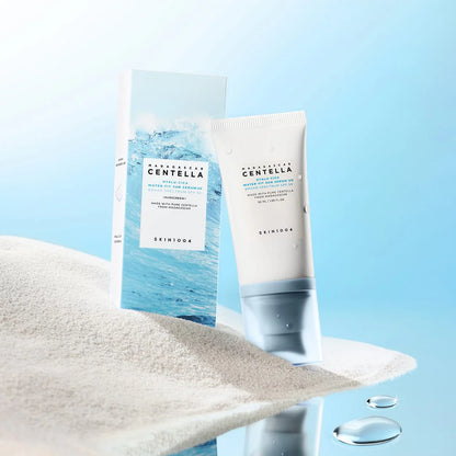 SKIN1004 Madagascar Centella Hyalu-Cica Water-Fit Sun Serum