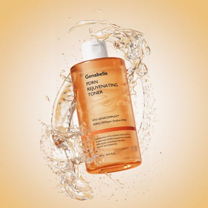 Genabelle toner for damaged skin, redness, and loss of elasticity – Intensive PDRN-based hydrating treatment from Atelier De Glow UK.