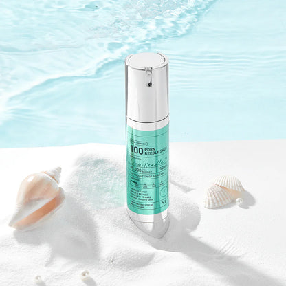 VT PDRN Reedle Shot 100 for targeting rough skin texture, dullness, and poor product absorption, designed to revitalize and smooth the complexion from Atelier De Glow UK.