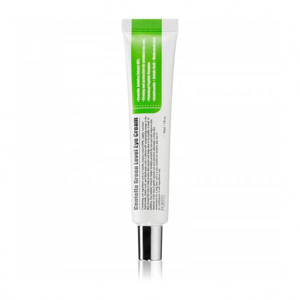 Shop Purito Centella Green Level Eye Cream for Youthful and Hydrated Eyes at Atelier de Glow