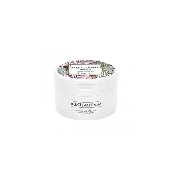 Heimish All Clean Balm 120ml: Gentle and Deep Cleansing Balm for Clear Skin at Atelier de Glow