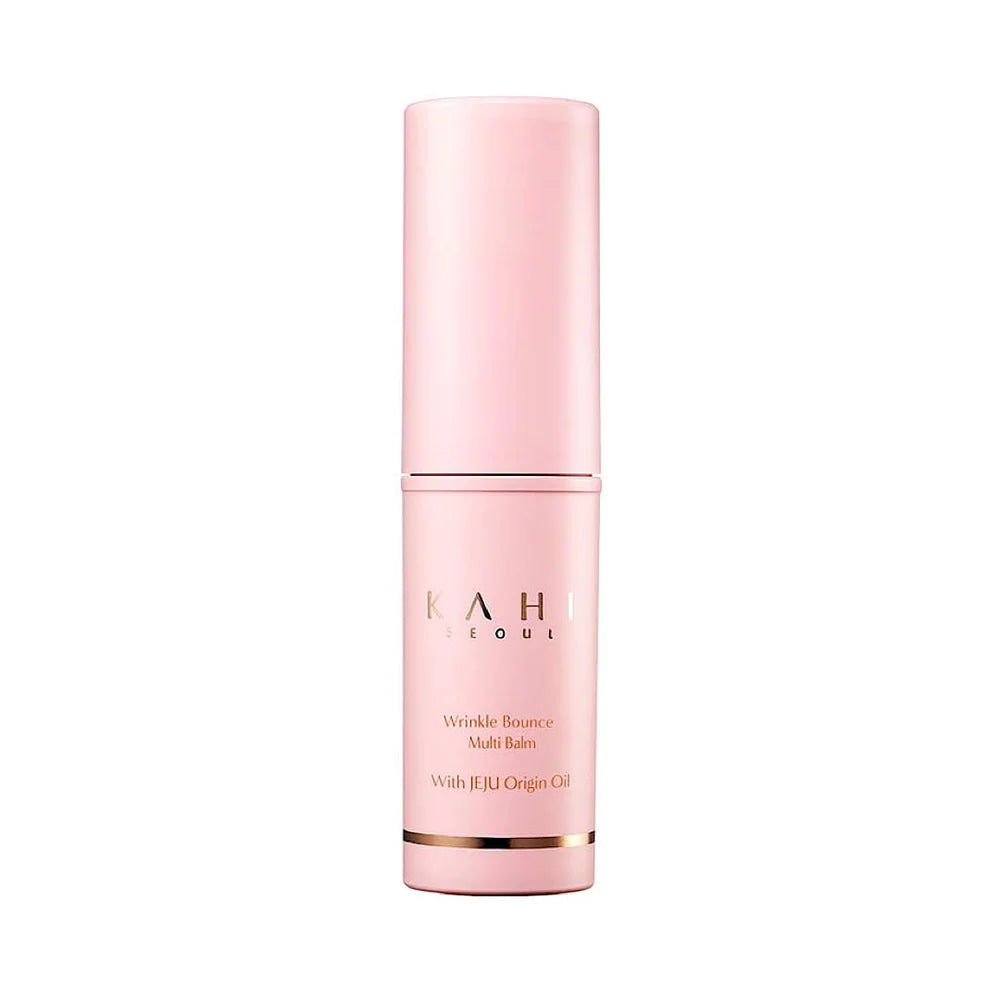 Shop KAHI Wrinkle Bounce Moisturizing Multi Balm Stick 9g for Smooth and Supple Skin at Atelier de Glow