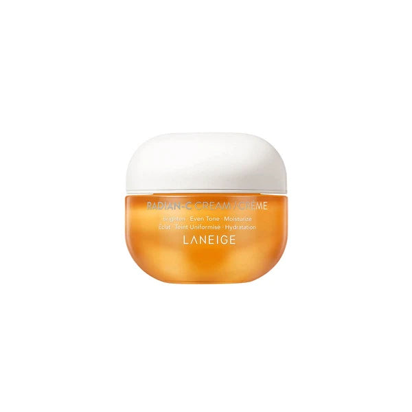 Shop Laneige Radian-C Cream 30ml for Radiant Complexion and Youthful Glow at Atelier de Glow