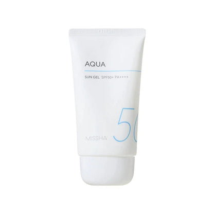 Missha All-Around Safe Block Aqua Sun Gel SPF50+ PA+++ | Atelier De Glow UK