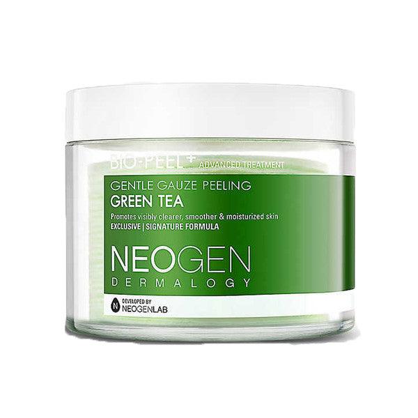 Neogen Bio-Peel Gauze Peeling Pads Green Tea 200ml