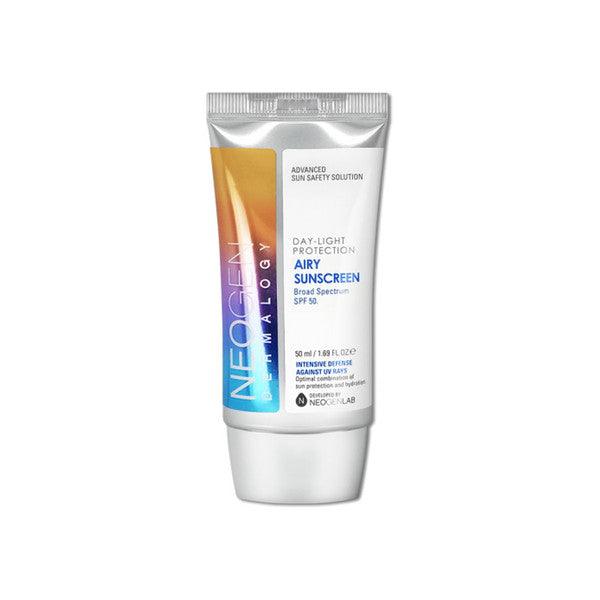 Shop Neogen Day-Light Protection Airy Sunscreen 50ml for Effective Sun Protection and Skin Care at Atelier de Glow