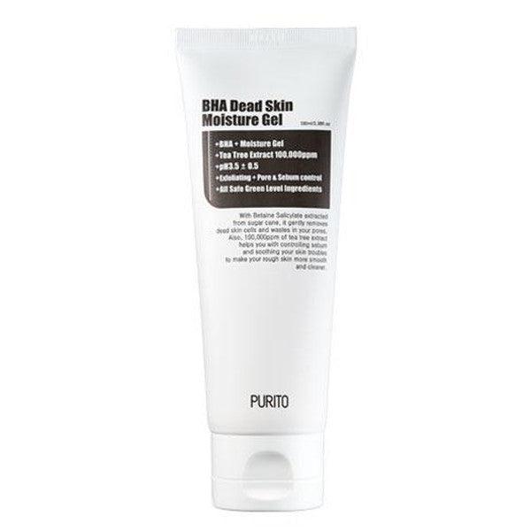 Shop Purito BHA Dead Skin Moisture Gel 100ml for Smooth and Radiant Skin at Atelier de Glow
