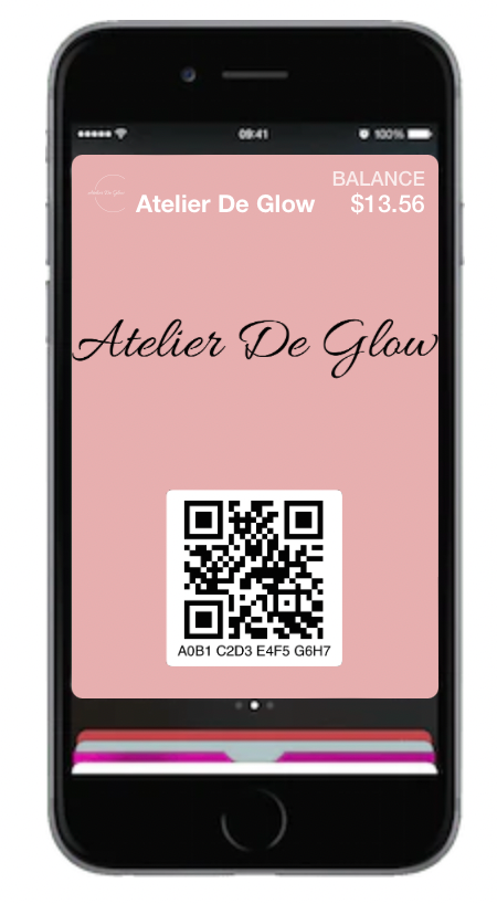 Atelier De Glow Gift Card