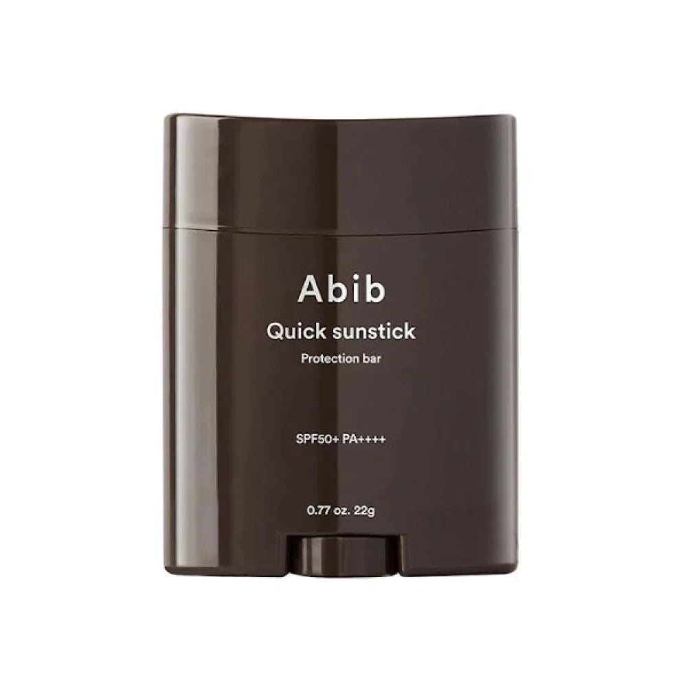 Protect Your Skin Anywhere with Abib Quick Sunstick Protection Bar