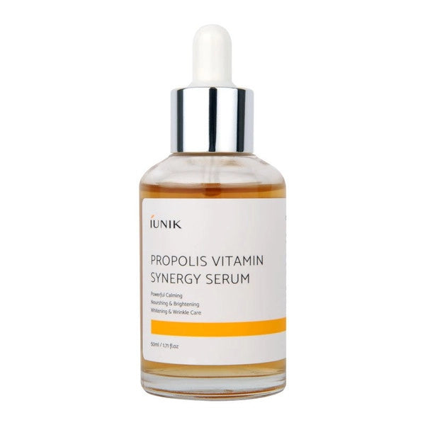 Shop iUNIK Propolis Vitamin Synergy Serum 50ml for Healthy and Glowing Skin at Atelier de Glow