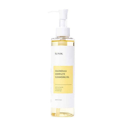 iUNIK Calendula Complete Cleansing Oil | Atelier De Glow UK