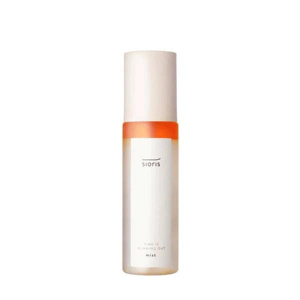 Refresh and Hydrate Your Skin with Sioris Time is Running Out Mist - Atelier De Glow